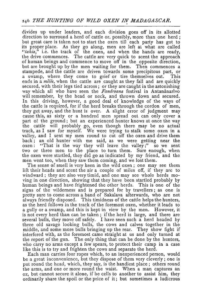 Antananarivo annual and Madagascar magazine - Page 246