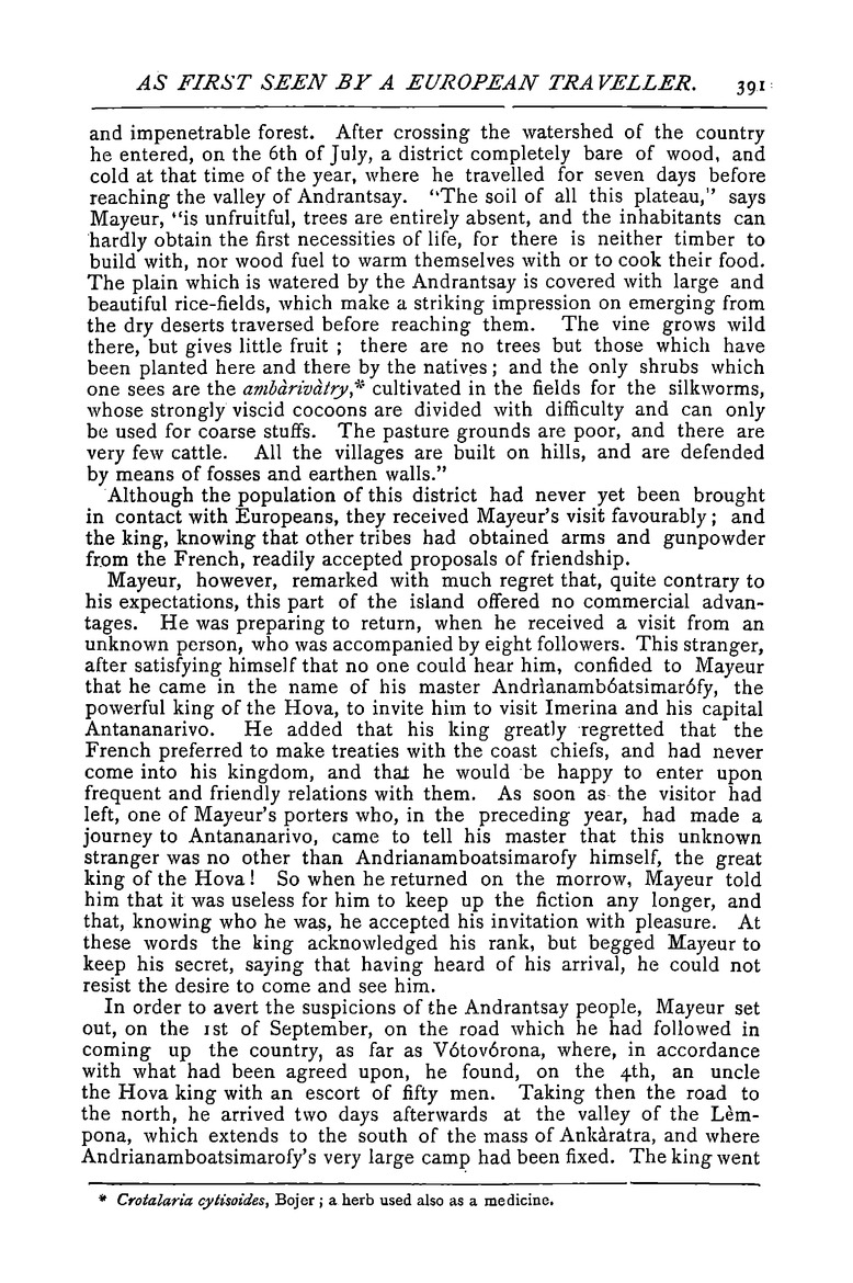 Antananarivo annual and Madagascar magazine - Page 391