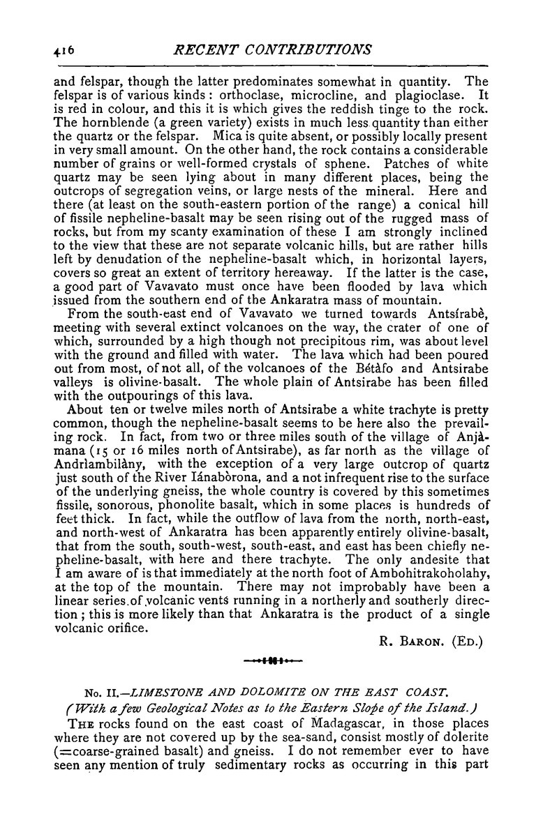 Antananarivo annual and Madagascar magazine - Page 416