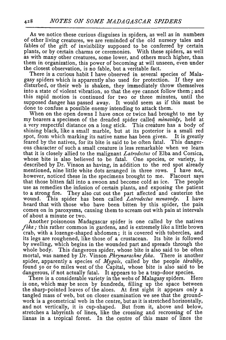 Antananarivo annual and Madagascar magazine - Page 428