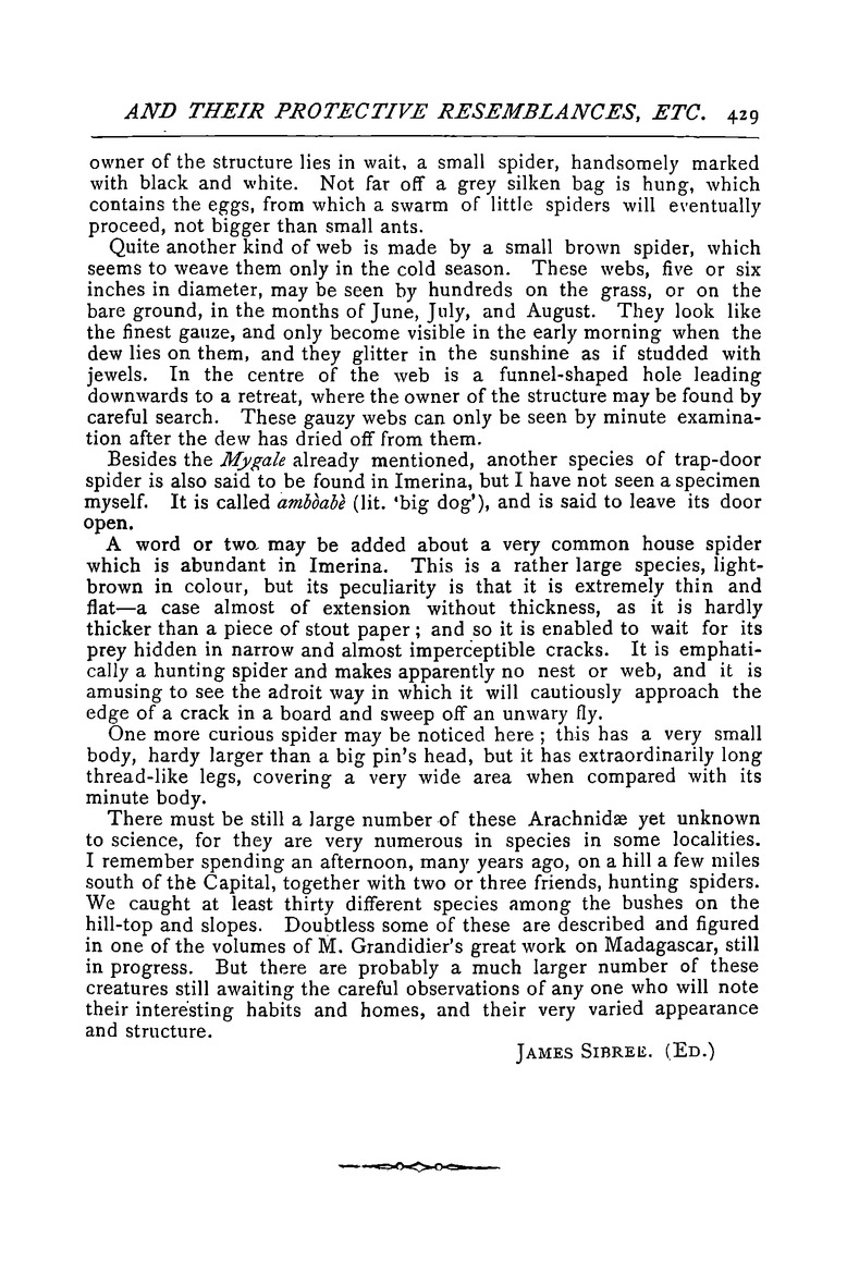 Antananarivo annual and Madagascar magazine - Page 429