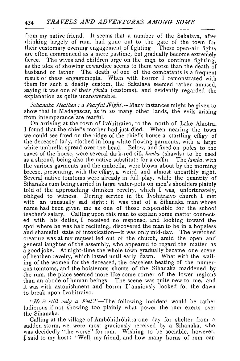 Antananarivo annual and Madagascar magazine - Page 434