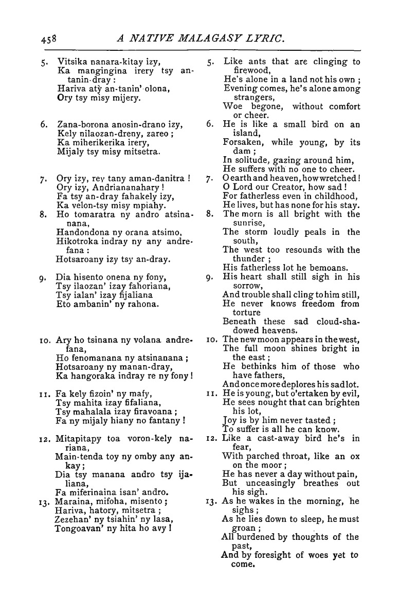 Antananarivo annual and Madagascar magazine - Page 458