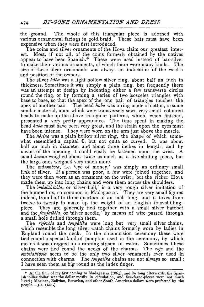 Antananarivo annual and Madagascar magazine - Page 474