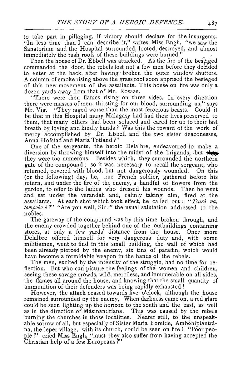 Antananarivo annual and Madagascar magazine - Page 487