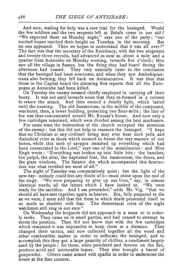 Antananarivo annual and Madagascar magazine - Page 488