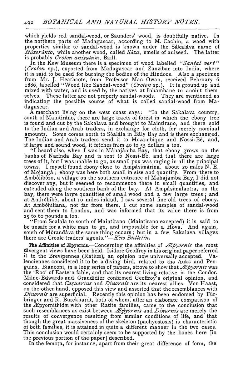 Antananarivo annual and Madagascar magazine - Page 492