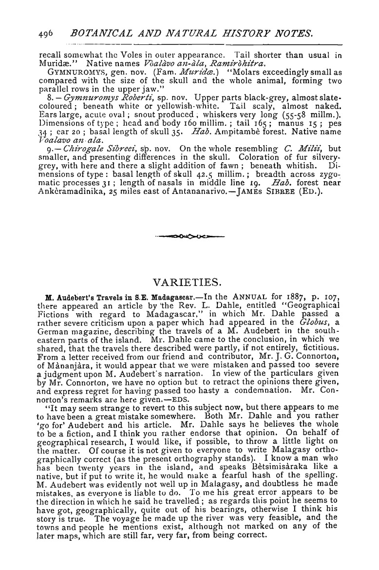 Antananarivo annual and Madagascar magazine - Page 496