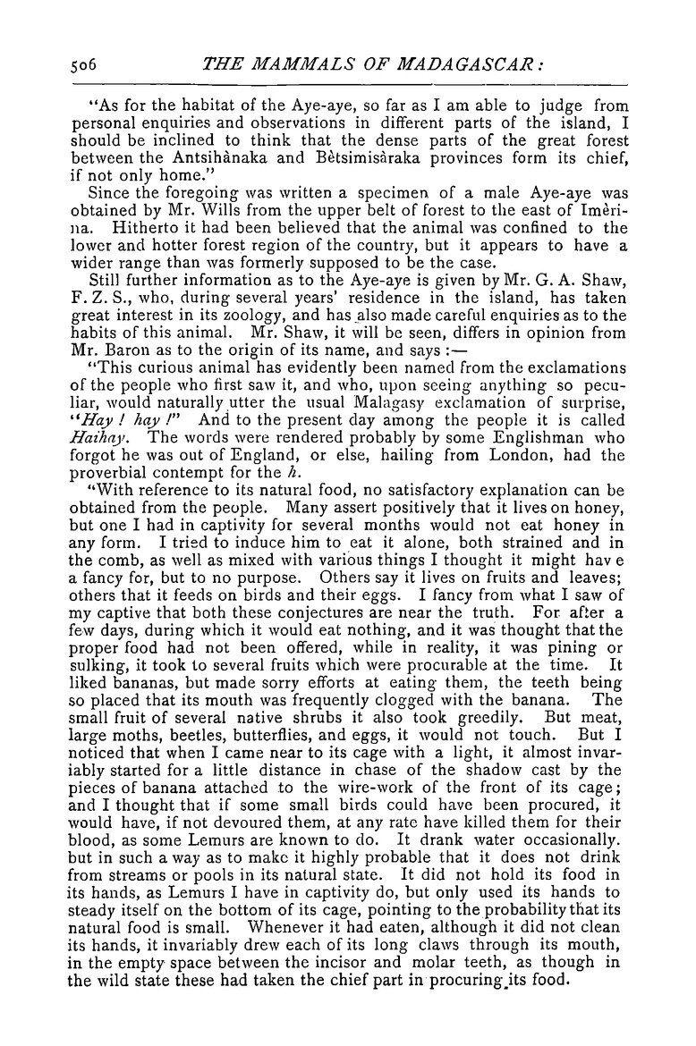 Antananarivo annual and Madagascar magazine - Page 506