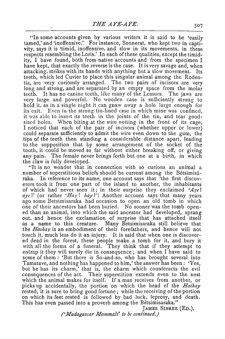 Antananarivo annual and Madagascar magazine - Page 507