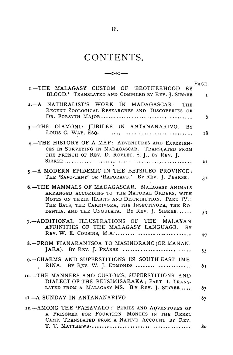 Antananarivo annual and Madagascar magazine - New Page