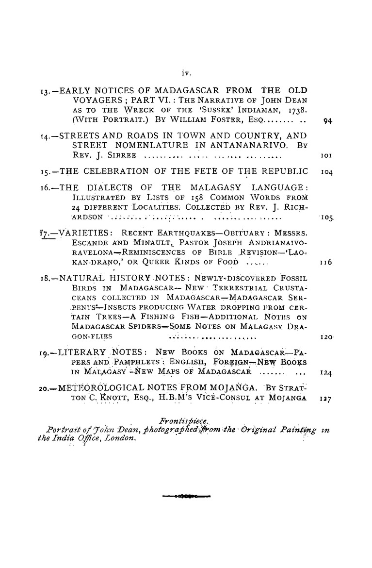 Antananarivo annual and Madagascar magazine - New Page