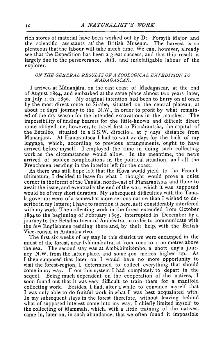 Antananarivo annual and Madagascar magazine - New Page