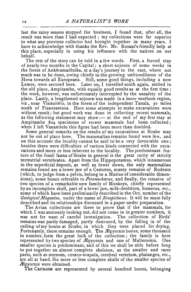 Antananarivo annual and Madagascar magazine - New Page