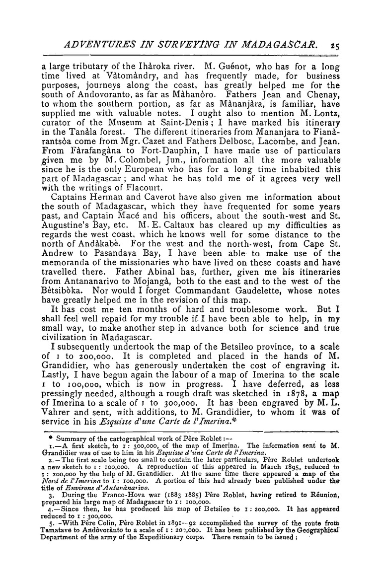 Antananarivo annual and Madagascar magazine - New Page