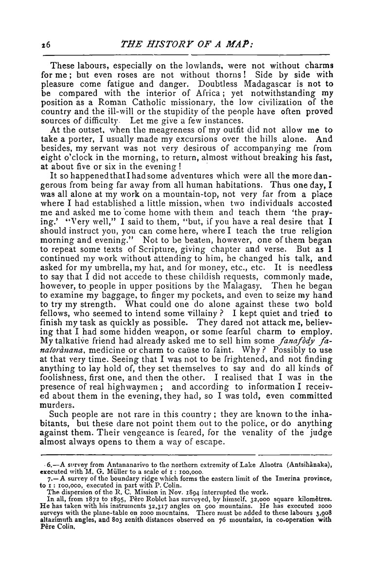 Antananarivo annual and Madagascar magazine - New Page