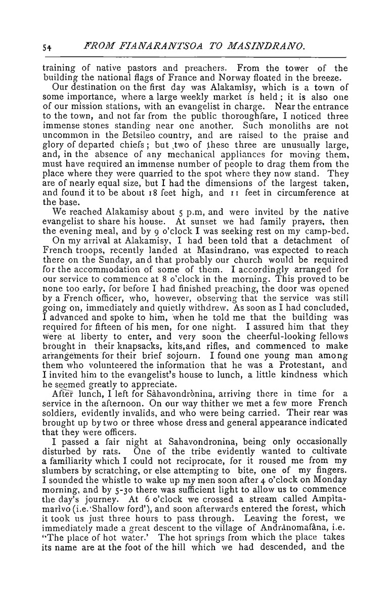 Antananarivo annual and Madagascar magazine - New Page