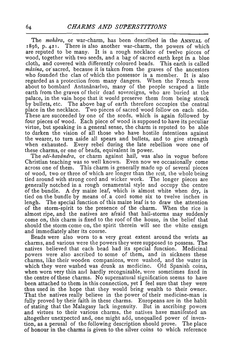 Antananarivo annual and Madagascar magazine - New Page