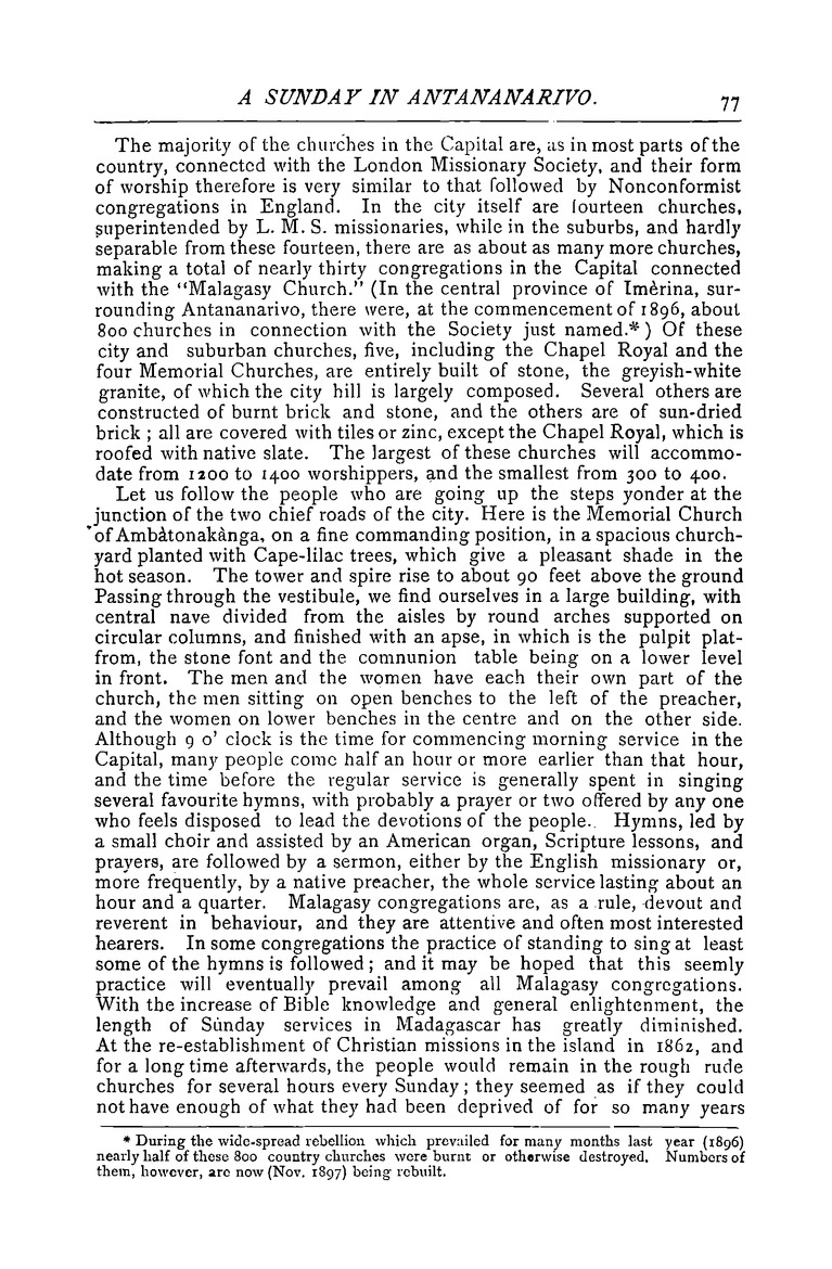 Antananarivo annual and Madagascar magazine - New Page