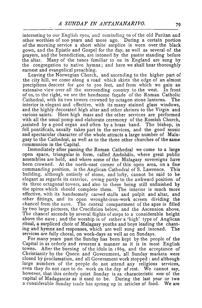 Antananarivo annual and Madagascar magazine - New Page