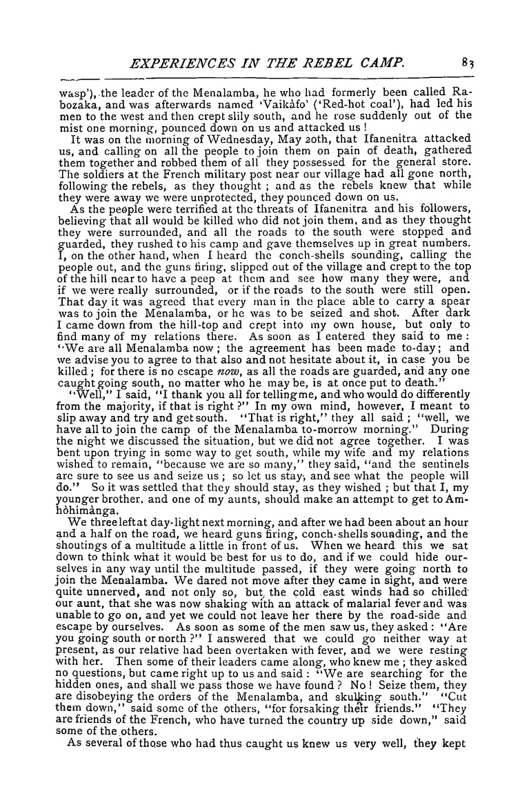 Antananarivo annual and Madagascar magazine - New Page