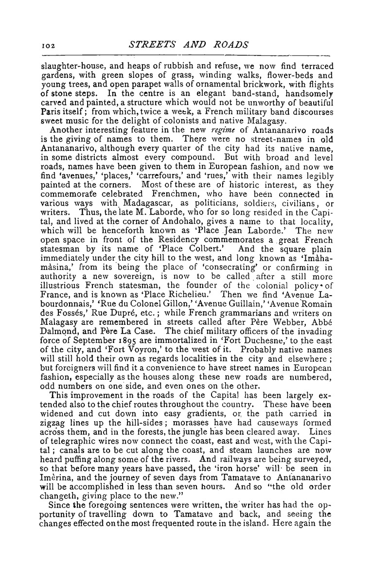 Antananarivo annual and Madagascar magazine - New Page