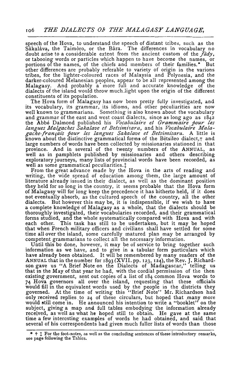 Antananarivo annual and Madagascar magazine - New Page