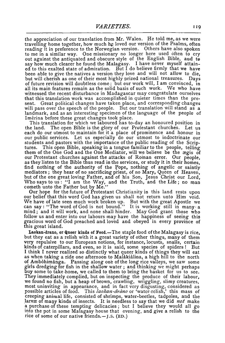 Antananarivo annual and Madagascar magazine - New Page