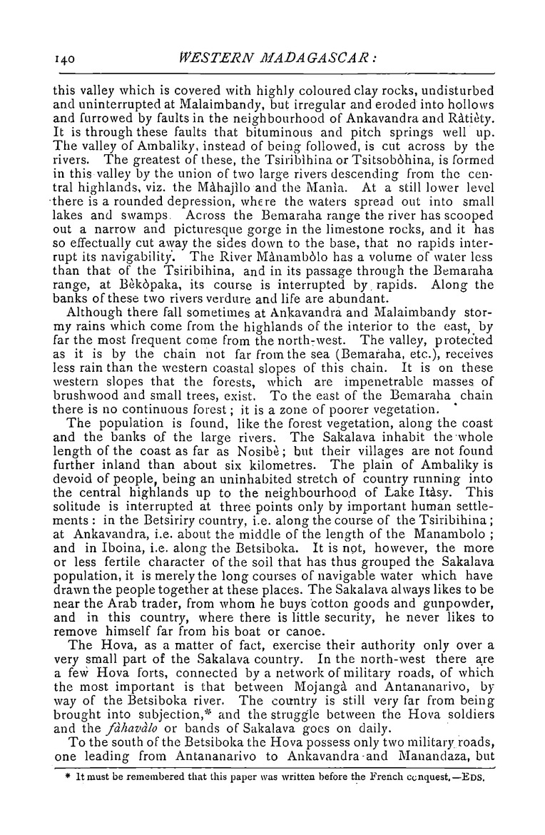 Antananarivo annual and Madagascar magazine - Page 140