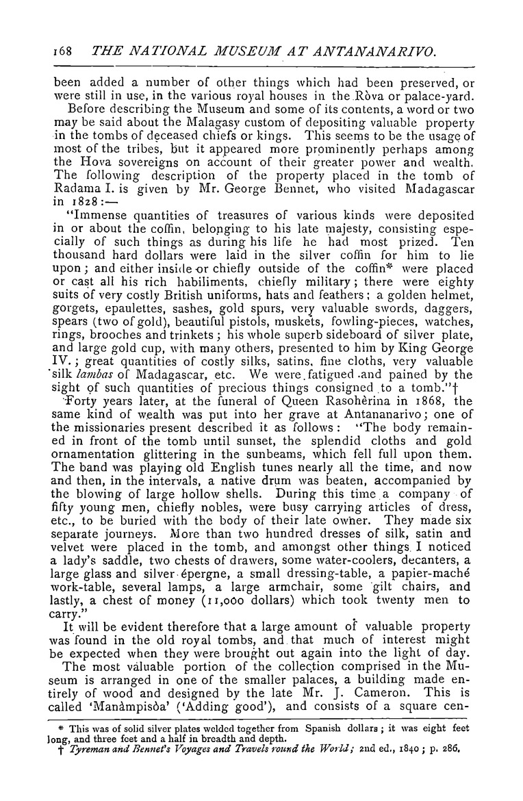 Antananarivo annual and Madagascar magazine - Page 168