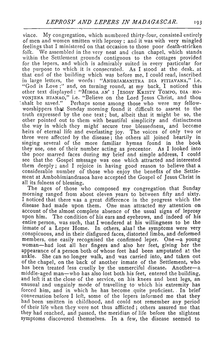 Antananarivo annual and Madagascar magazine - Page 193