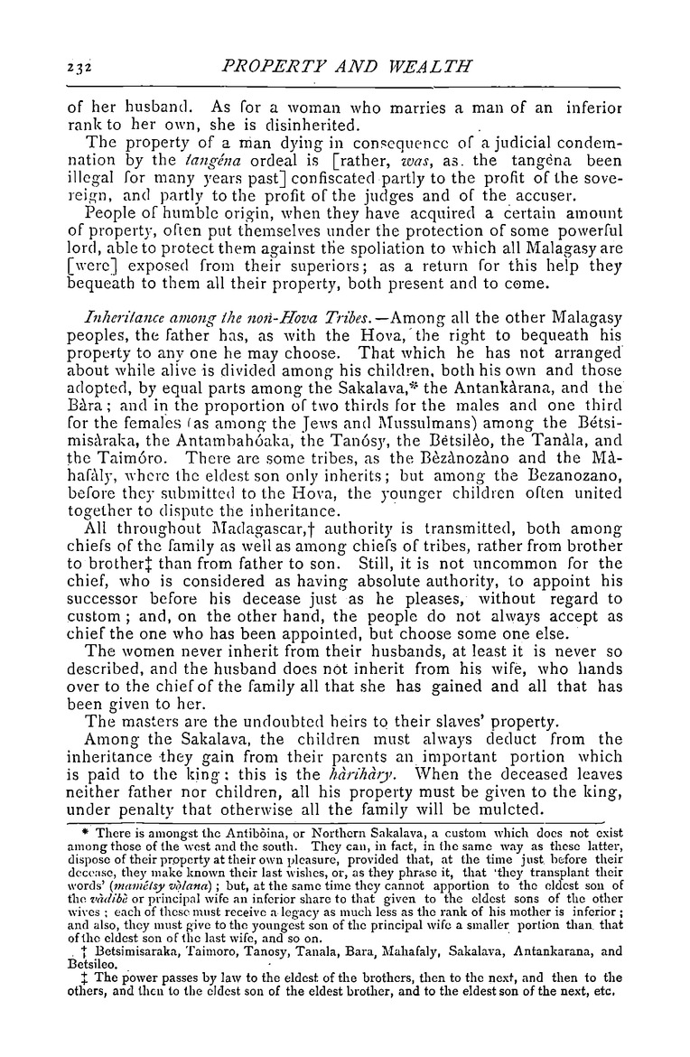 Antananarivo annual and Madagascar magazine - Page 232