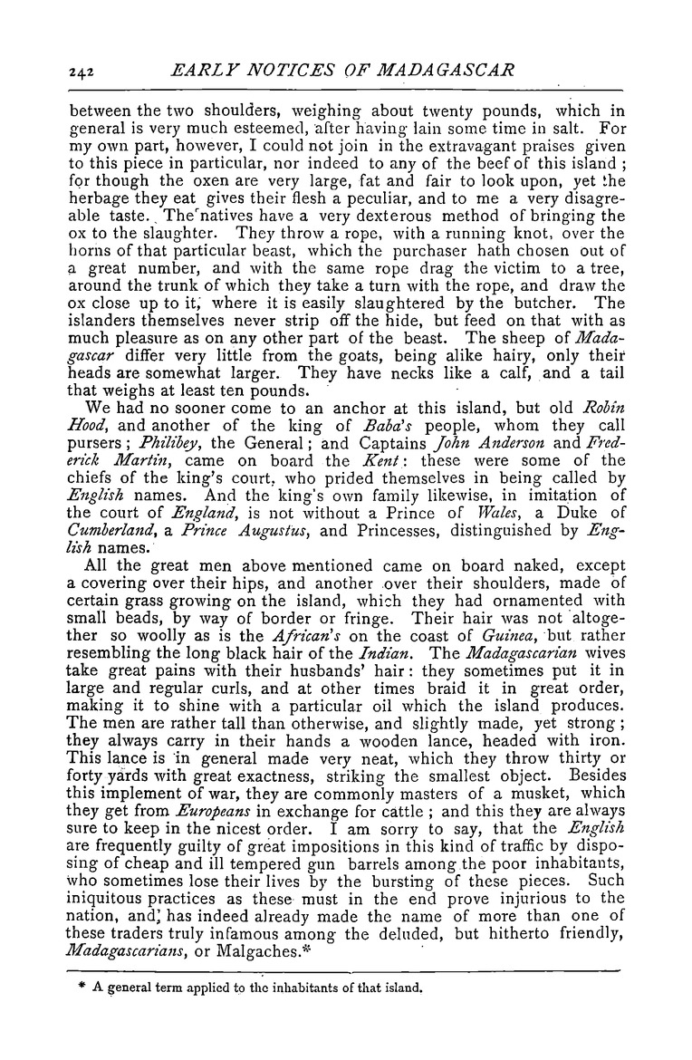 Antananarivo annual and Madagascar magazine - Page 242