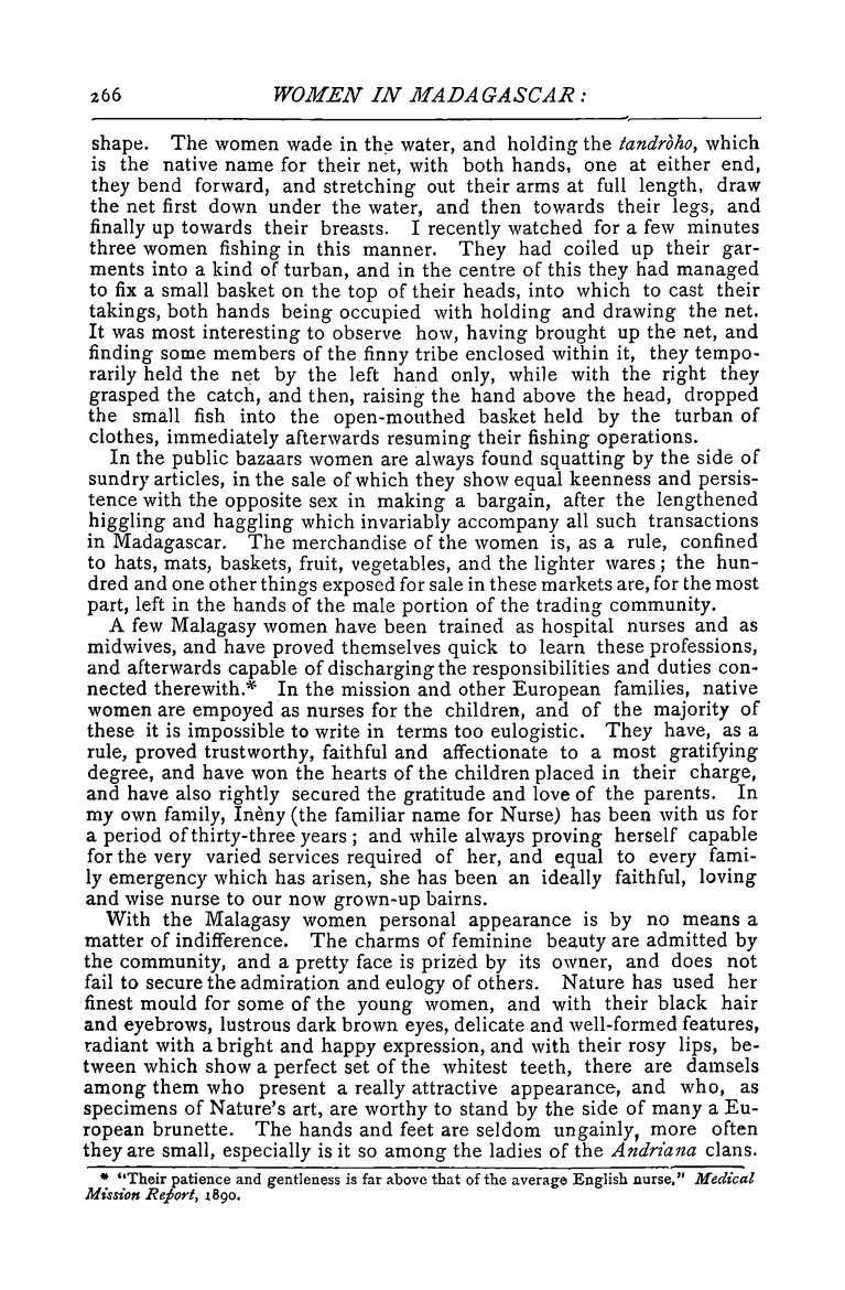 Antananarivo annual and Madagascar magazine - Page 266