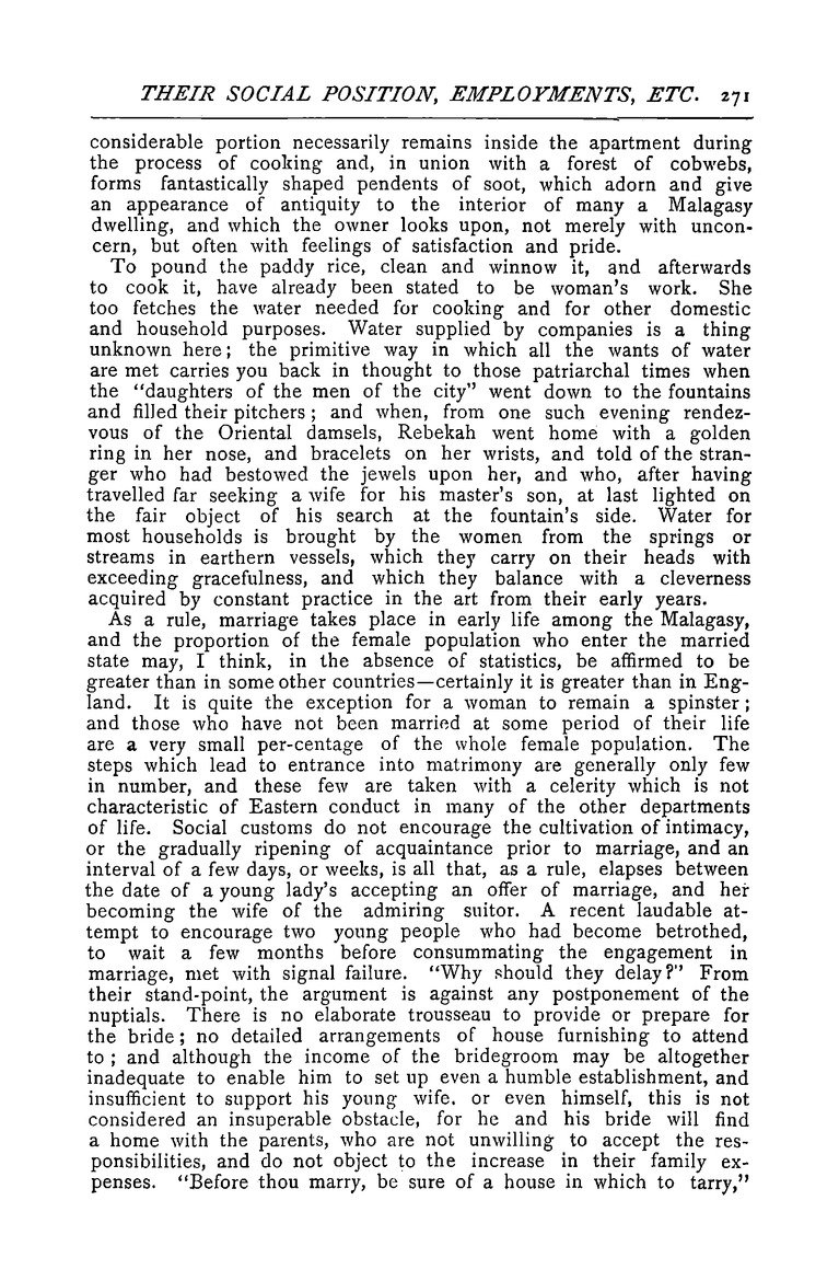 Antananarivo annual and Madagascar magazine - Page 271