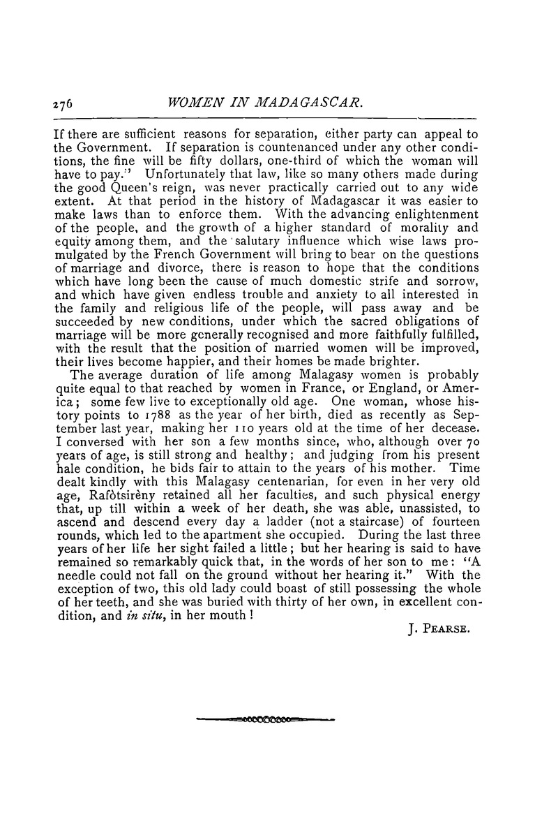 Antananarivo annual and Madagascar magazine - Page 276