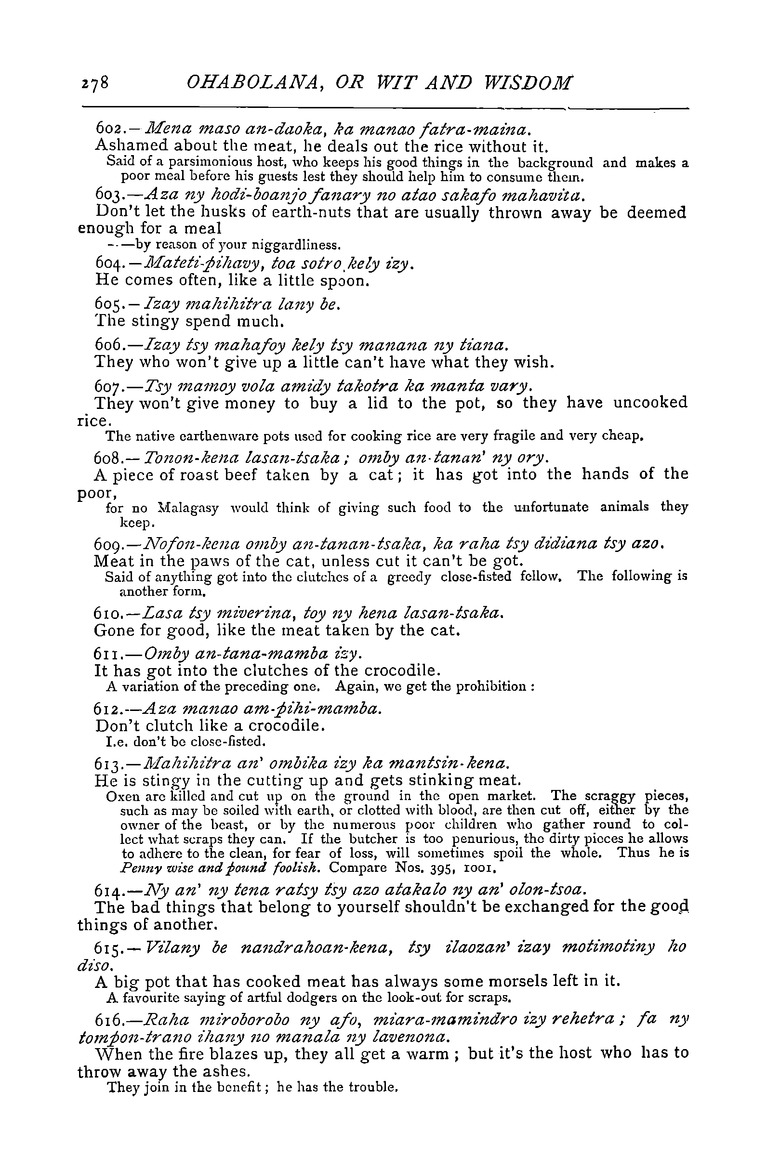 Antananarivo annual and Madagascar magazine - Page 278