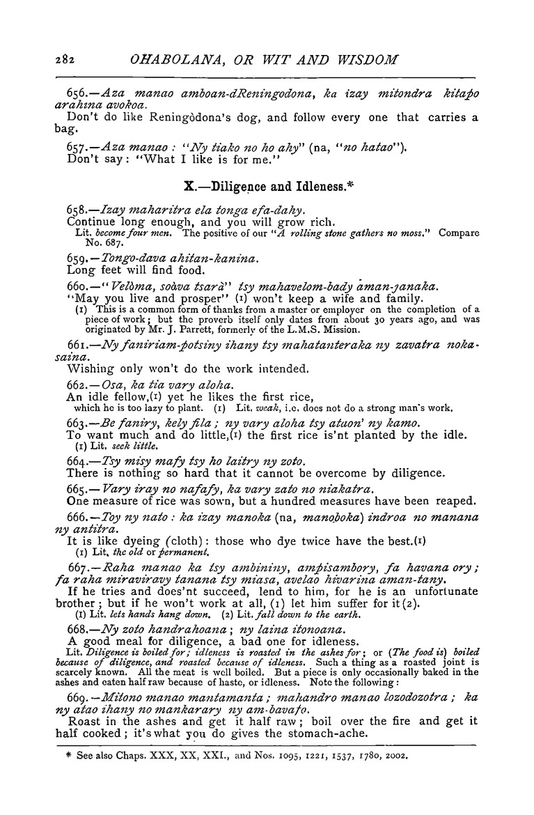 Antananarivo annual and Madagascar magazine - Page 282