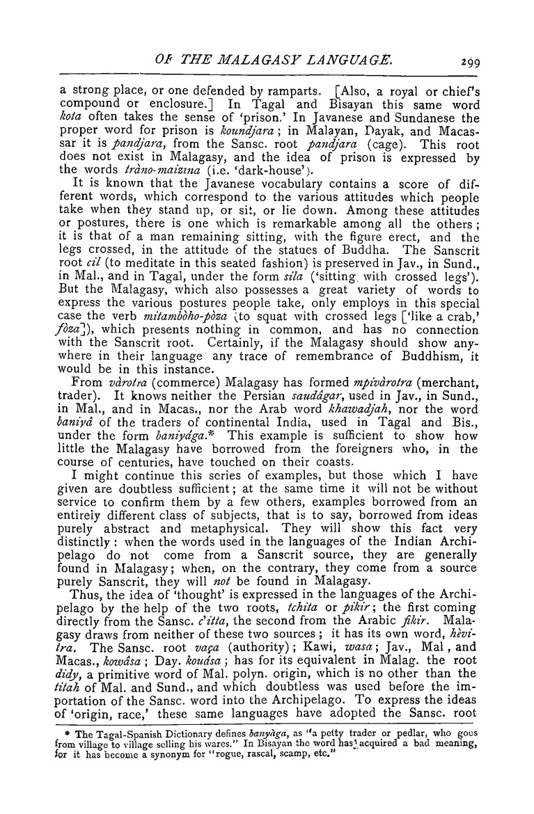 Antananarivo annual and Madagascar magazine - Page 299