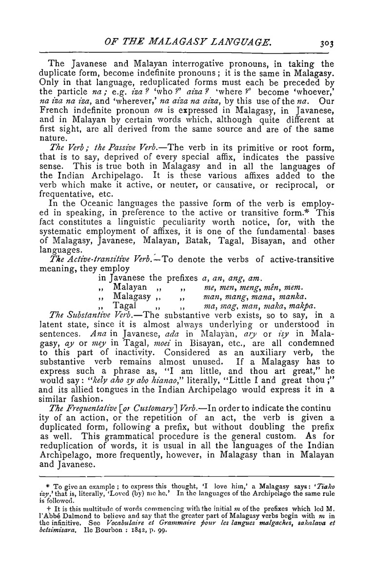 Antananarivo annual and Madagascar magazine - Page 303