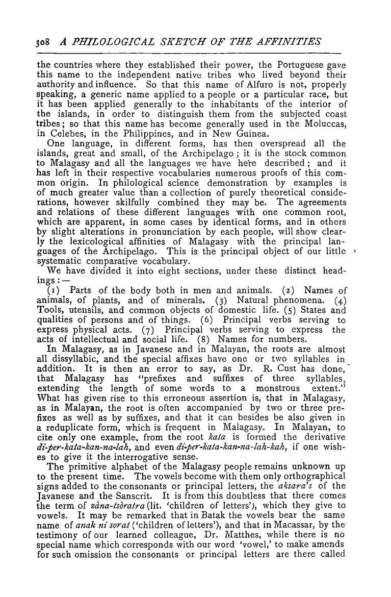 Antananarivo annual and Madagascar magazine - Page 308