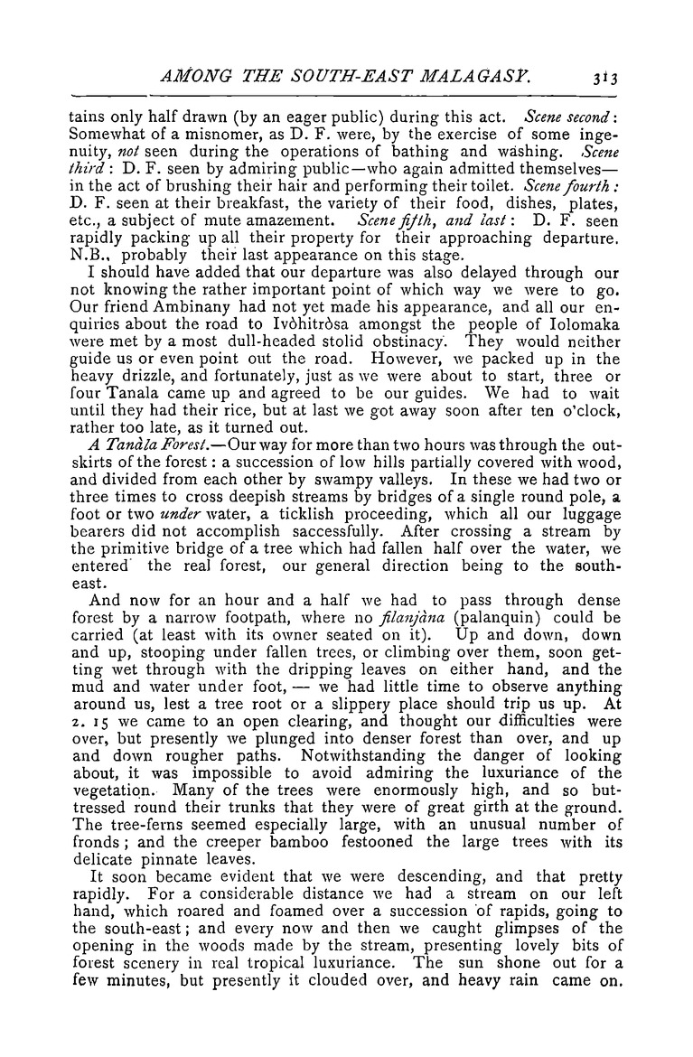 Antananarivo annual and Madagascar magazine - Page 313