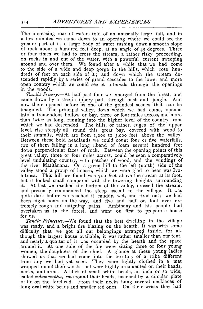 Antananarivo annual and Madagascar magazine - Page 314