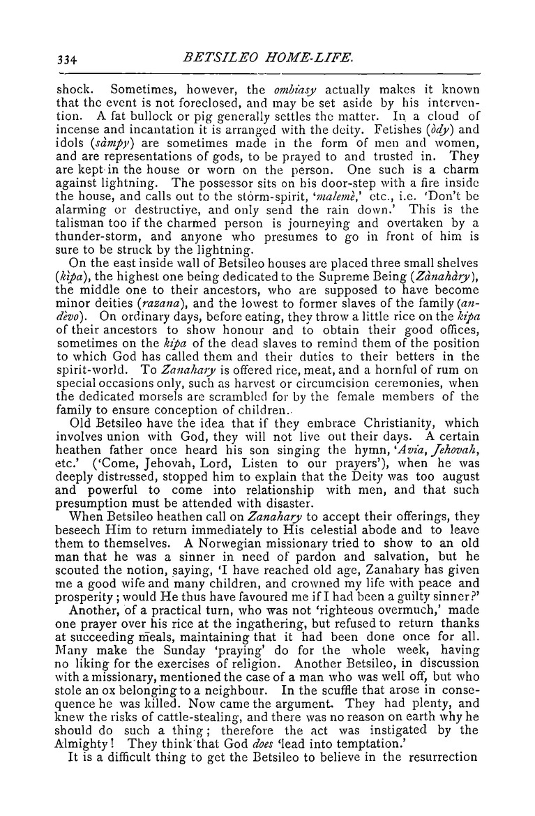 Antananarivo annual and Madagascar magazine - Page 334