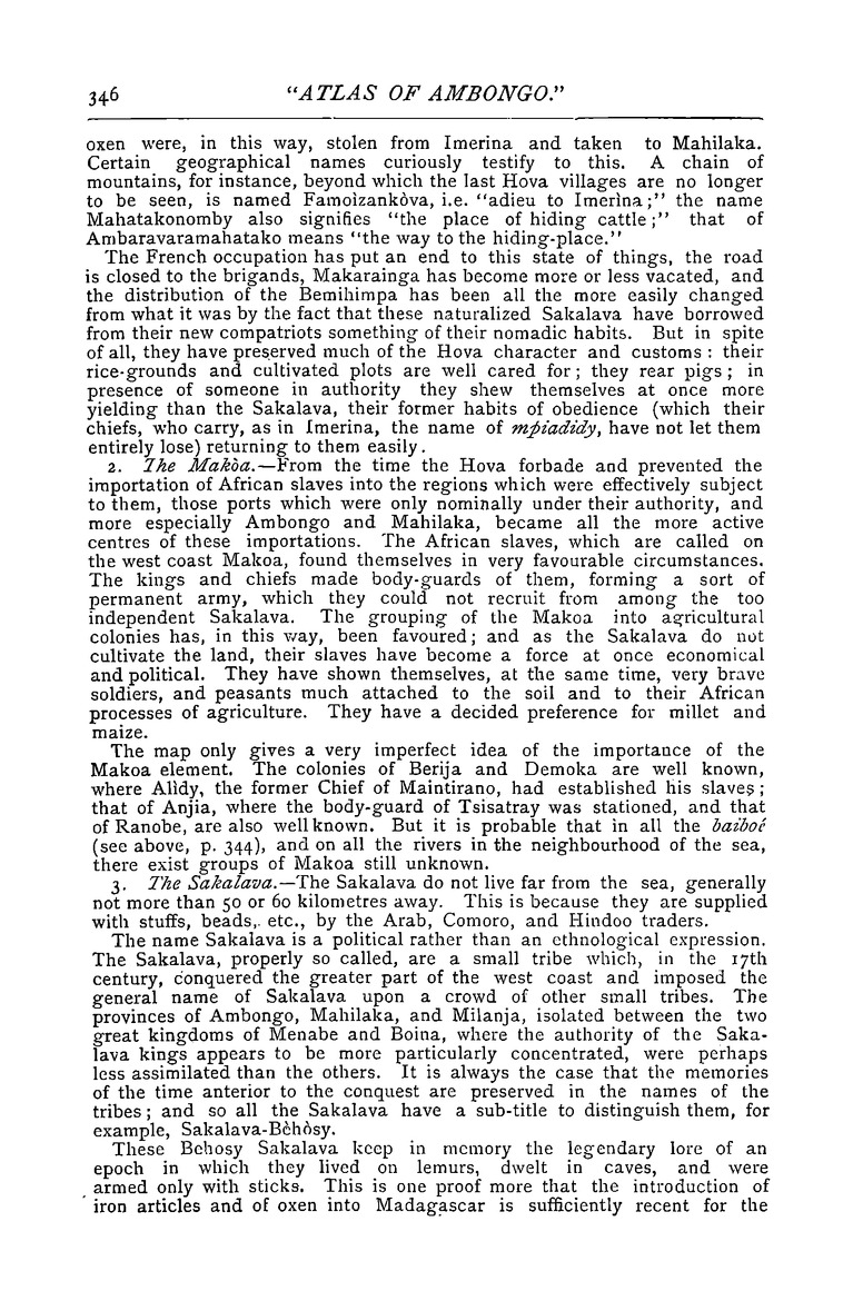 Antananarivo annual and Madagascar magazine - Page 346