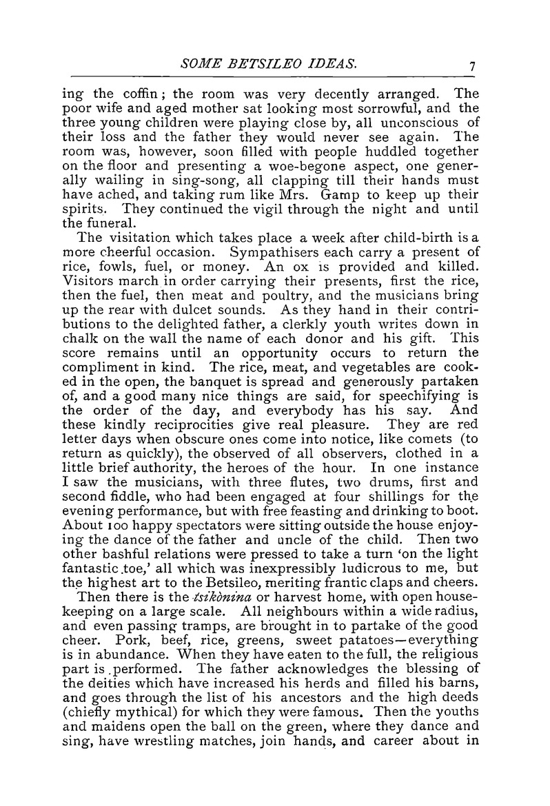 Antananarivo annual and Madagascar magazine - Page 7