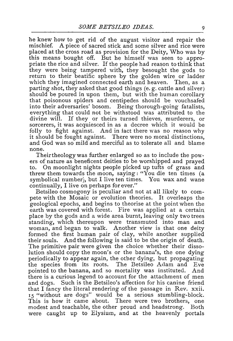 Antananarivo annual and Madagascar magazine - Page 9