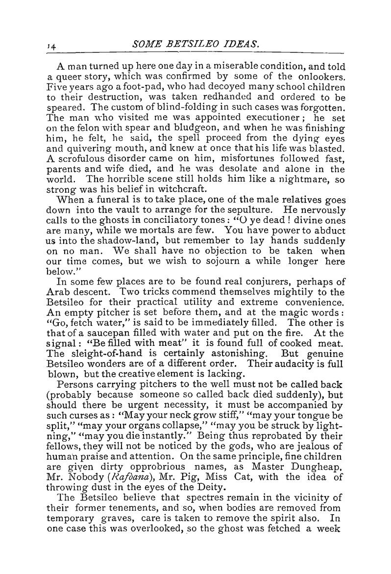 Antananarivo annual and Madagascar magazine - Page 14