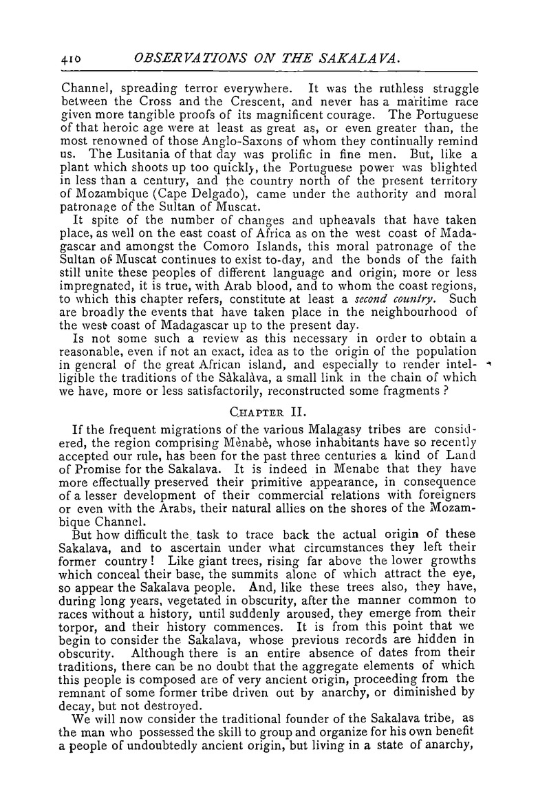 Antananarivo annual and Madagascar magazine - Page 410