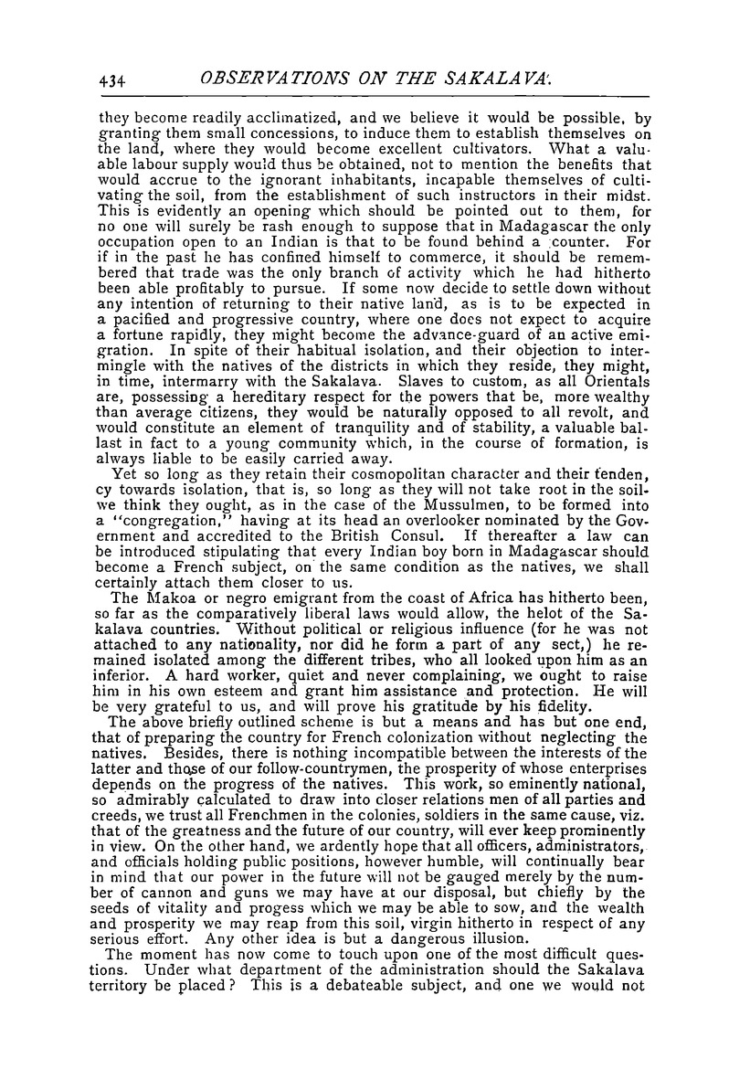 Antananarivo annual and Madagascar magazine - Page 434